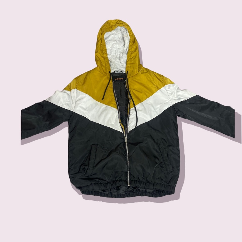 OVERSIZED PUFFER JACKET